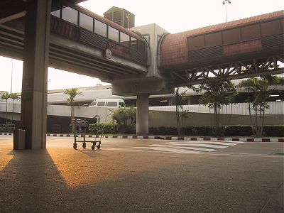 Bangkok International Airport BIA