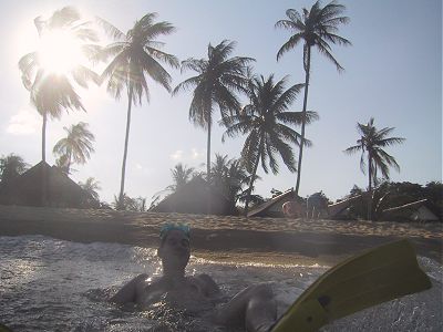Mae Nam Beach, Koh Samui