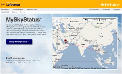 MySkyStatus