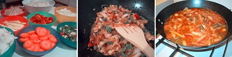 Tom Yum Soup